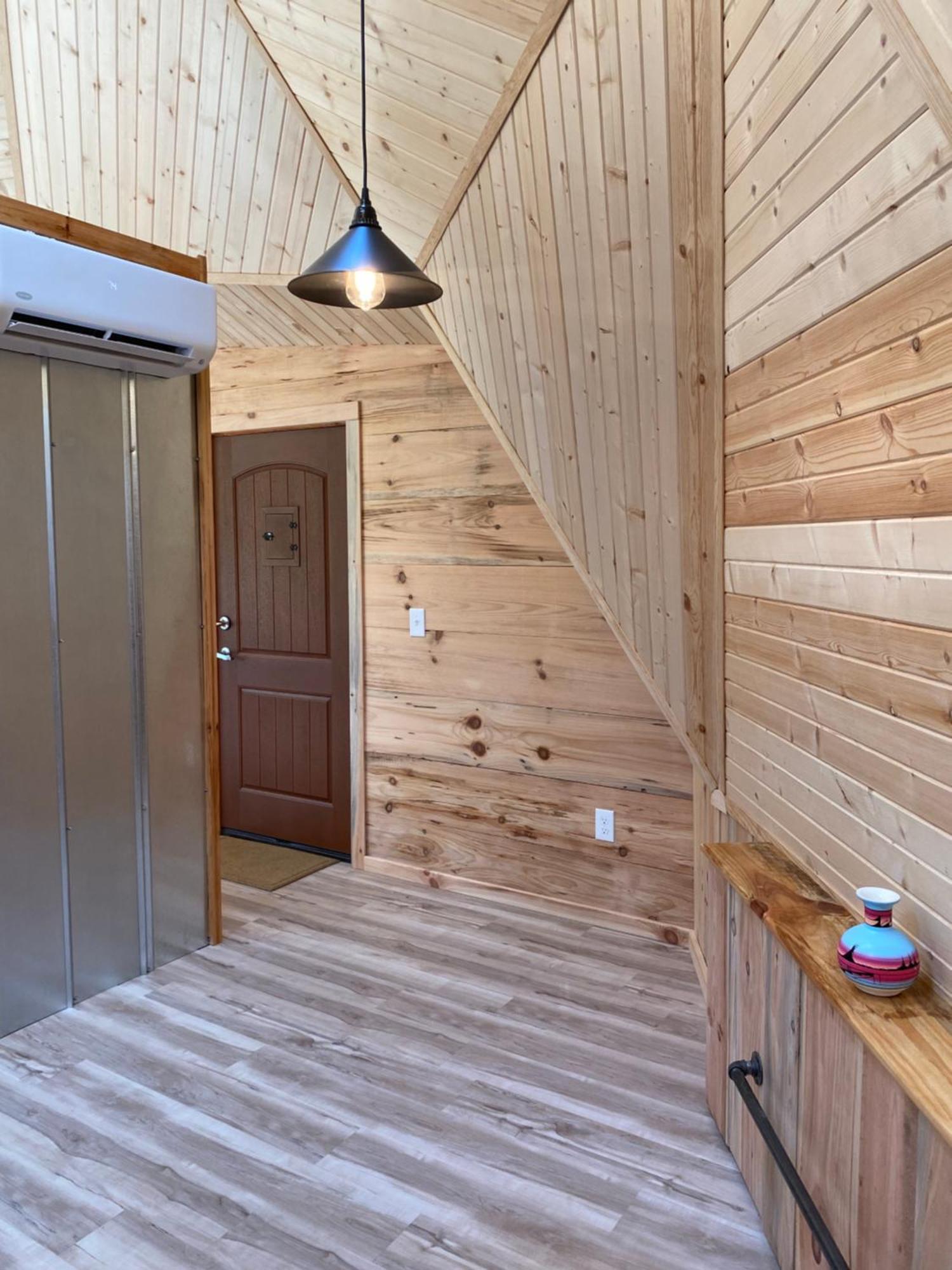 Topton Natahala Glamping Red Dome #23ヴィラ エクステリア 写真